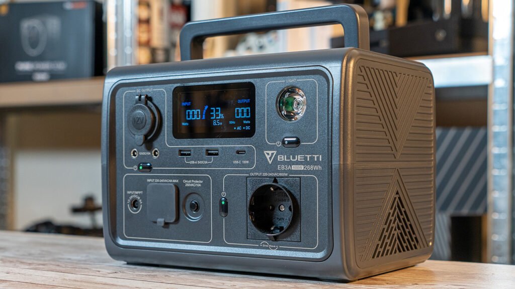 TOP 5: 5 Best Portable Power Station Under 300$ of 2025 | Budget-Friendly Power Solutions !